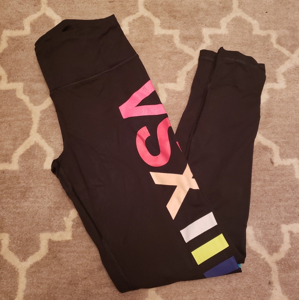 victoria secret x sport yoga leggings